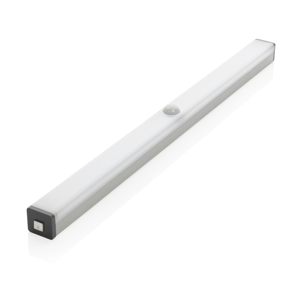 USB-rechargeable motion sensor LED light large