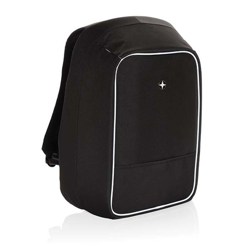 Swiss Peak AWARE™ anti-theft 15.6" laptop backpack